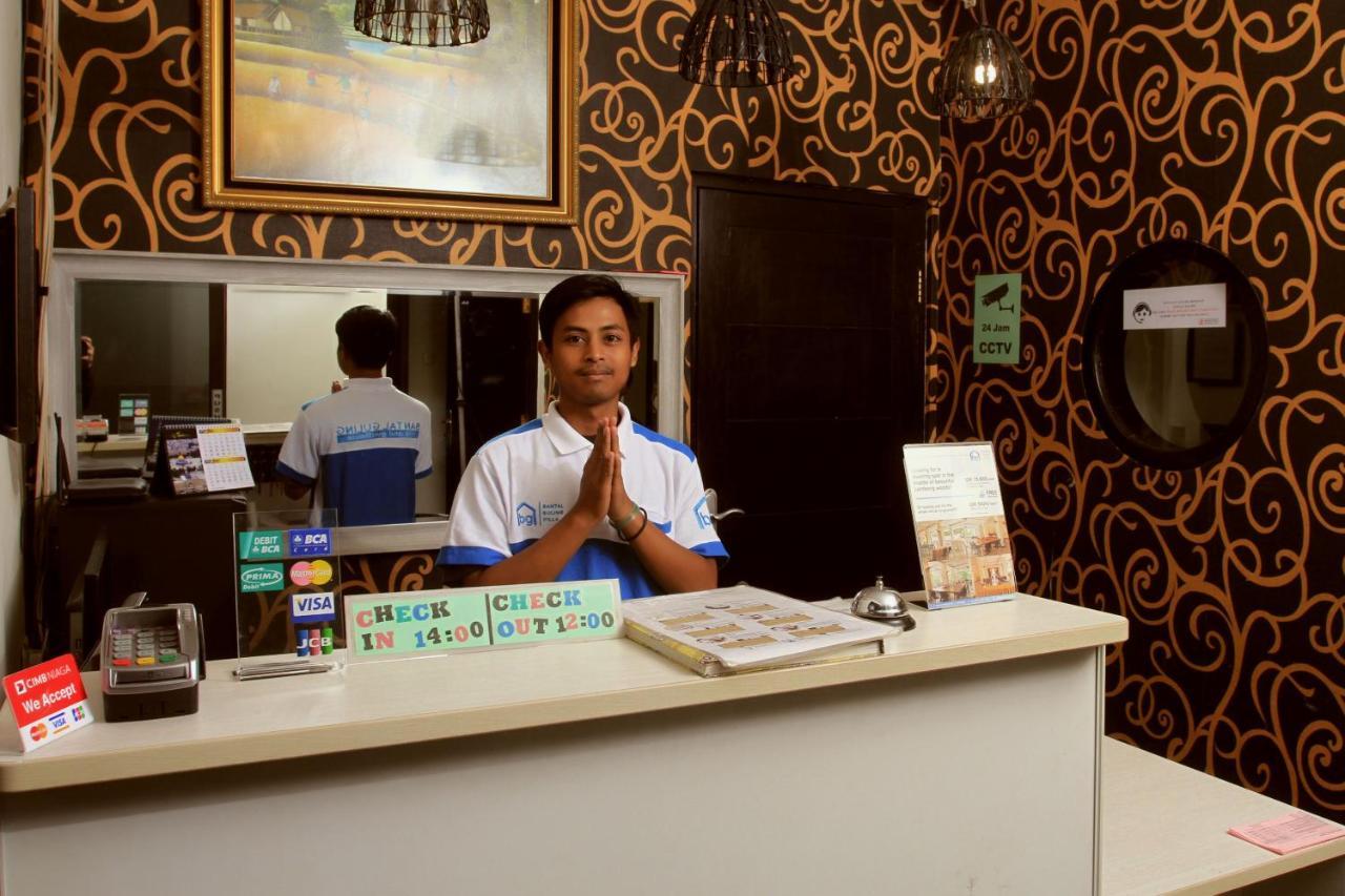 班塔尔古灵特兰酒店 万隆 外观 照片