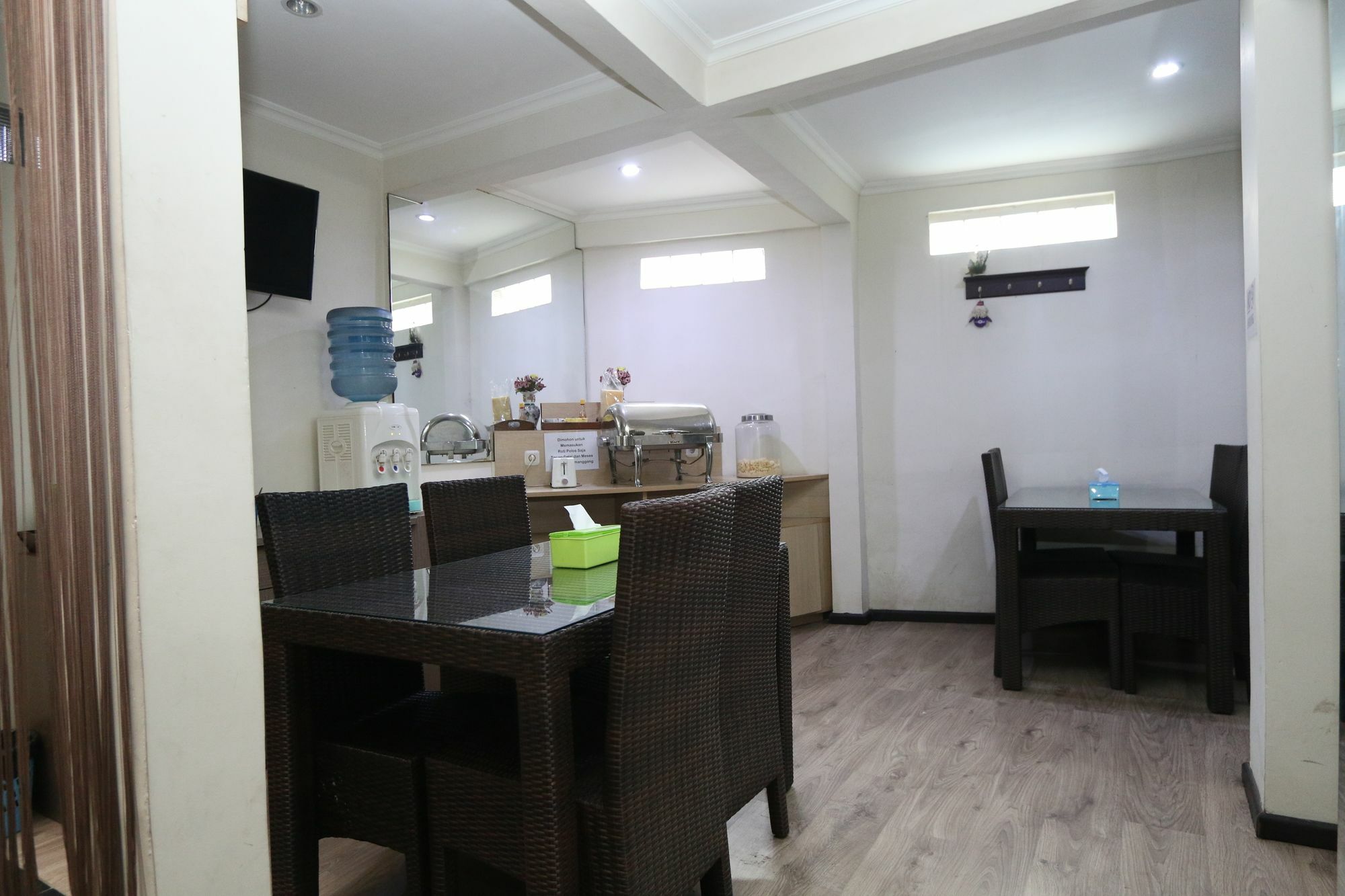 班塔尔古灵特兰酒店 万隆 外观 照片